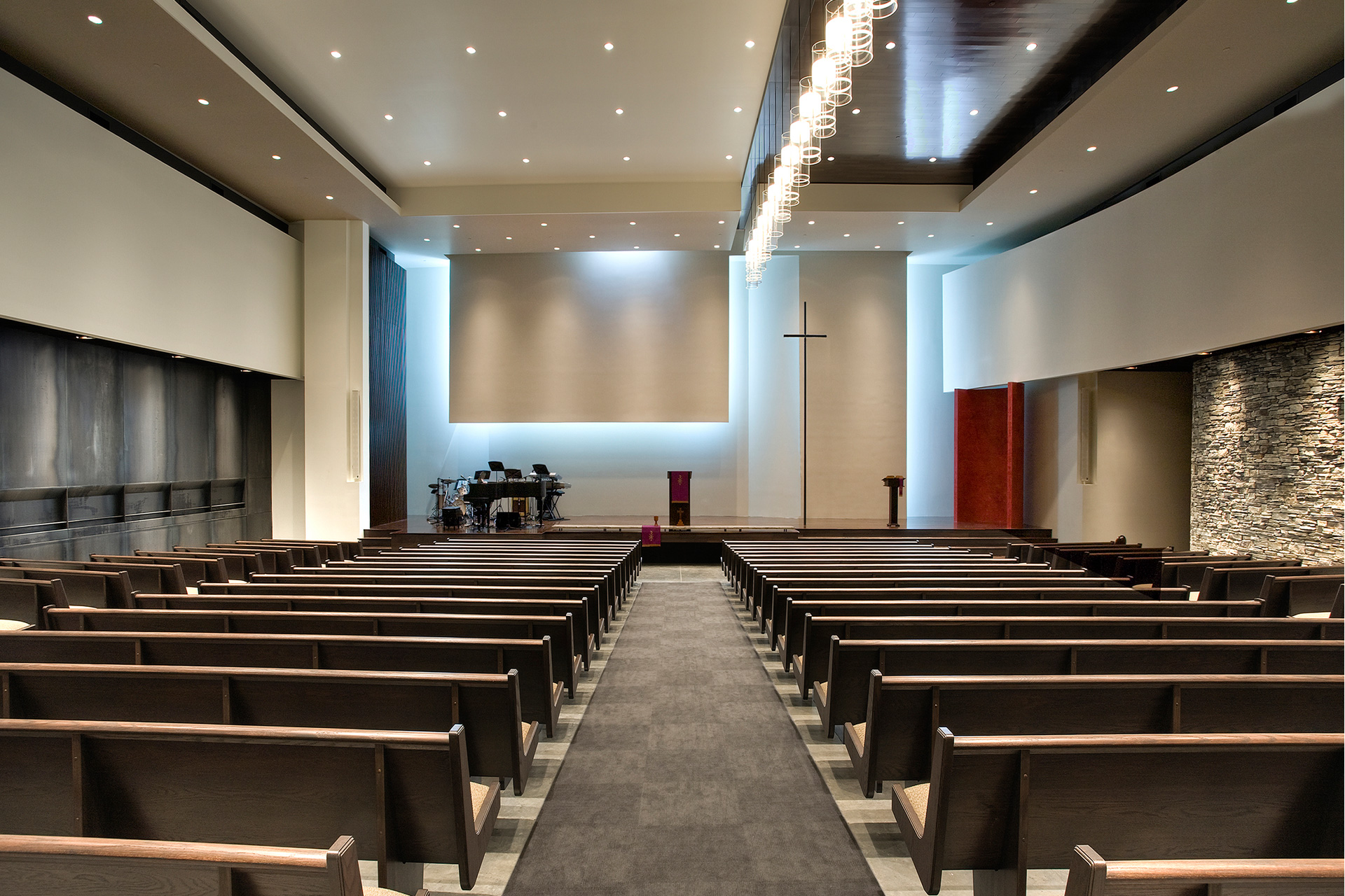 Tampa Covenant Church | Alfonso Architects